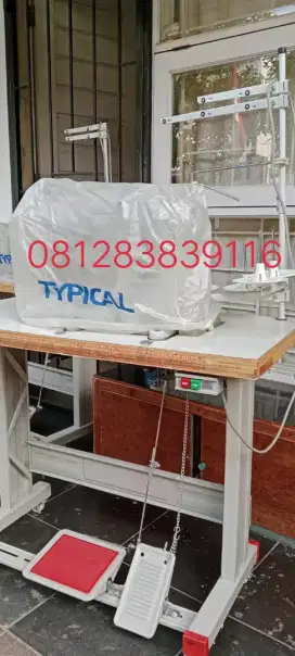 Mesin Overdeck - Harga Murah