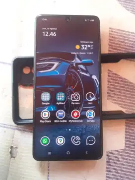 Samsung A71 ram 8/128