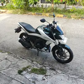 Yamaha Vixion R 155 VVA Tahun 2017 Pajak Hidup Full Orisinil