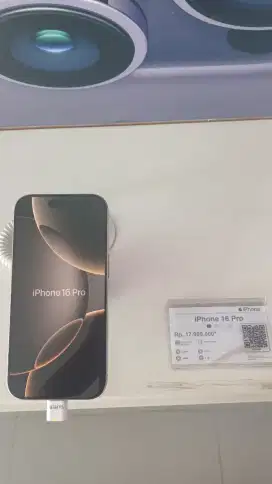 IPHONE 16 PRO 128GB