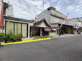 Tanah Bonus Rumah Sederhana Kerten Solokota