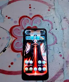 Realme c2 ram 3/32, kelengkapan hp plus charger