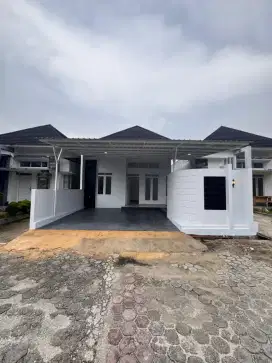 Rumah Ready Siap Huni Kawasan Arengka AURI