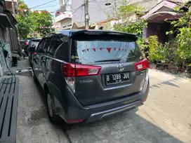 Toyota Kijang Innova Inova Reborn G Manual MT Tahun 2017 Hitam , 2016