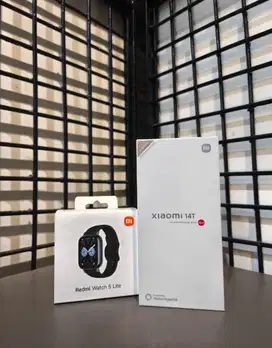 XIAOMI 14T 12/512GB DISC 500K FREE WATCH 5 LITE