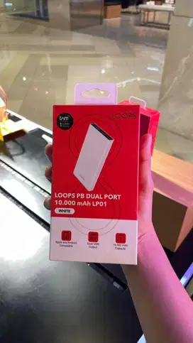 powerbank loops lp01