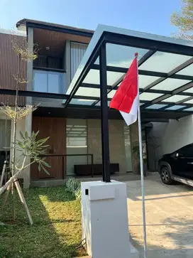 Dijual rmh siap huni royal park 1 citraland sby barat