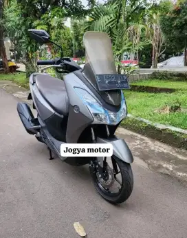 Yamaha Lexi 125 tahun 2019 Nik 2018