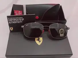 kacamata rayban ferari 3715M