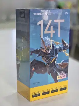 REALME 14T 5G TERBARU READY BISA CICILAN TANPA DP