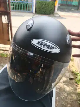 Helm gmt mulus 95%
