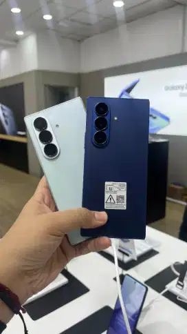 Samsung Galaxy ZFold7 256gb BISA CICILAN TANPA DP TANPA APK & BUNGA 0%