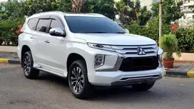 Dijual pajero sport 4x2 2021