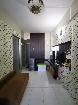 Apartemen Dian Regency 2BR Full Furnished View Kolam Ranang