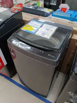 Cicilan Mesin Cuci Aqua