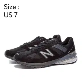 New Balance Running Shoes Made in USA with removable Insole
