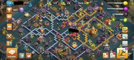 Townhall 16, COC th 16