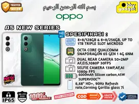 Oppo A5 8+128 & 8+256,bisa Cash/Kredit, Cicilan ringan.
