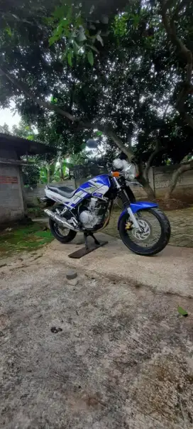 Yamaha Scorpio 2007 ( Update Steko )