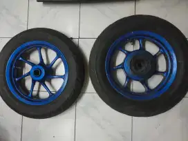 VELG SCOOPY R12