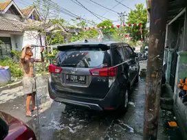 Toyota Kijang Innova Inova Reborn G Manual MT Tahun 2017 Abu , 2018