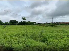 Dijual Tanah Gowa sekitar Jalan Poros Malino