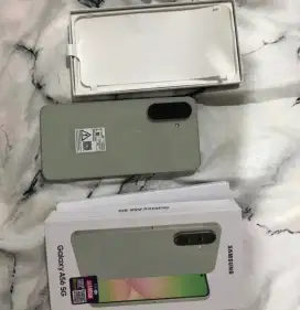 Samsung Galaxy A56 Ram 12/256 Max Ram Baru seminggu Gaming Libas !!