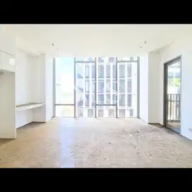 Senopati Suites Apartment 2 BR, 178 sqm, semi-furnished, dekat mall