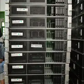 HP DL380 G9 2U Xeon Double Proce -N