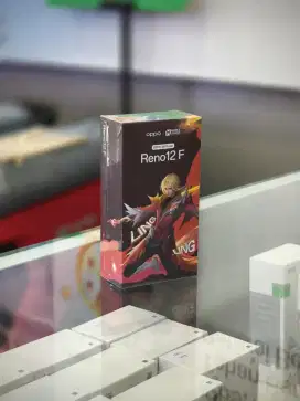 FLASH SALE OPPO RENO 12F