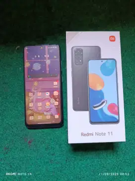 REDMI NOTE 11 8/128gb