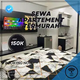 Sewa Apartemen Bekasi Utara SPRINGLAKE SUMMARECON SMB HARIAN TRANSIT