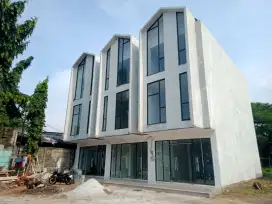 Di jual ruko baru strategis di kranji bekasi