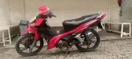 Jual kawasaki edge 2010