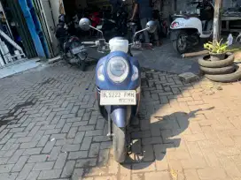Scoopy New 2023. Gratis balik nama