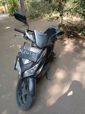 Honda Vario karbu thn 2011