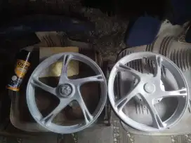 Velg Mio original 5TL