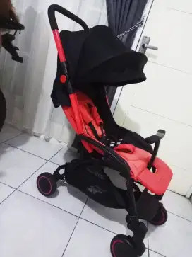 Jual stroler pali cocolate