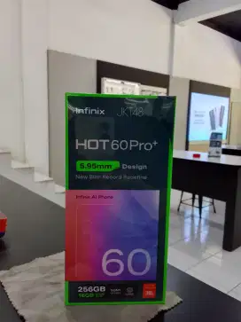 INFINIX HOT 60 PRO PLUS 8/256