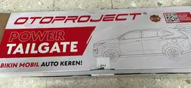 Power back door New HRV 2022 up