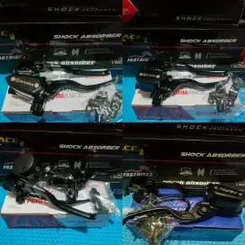 Master rem Brembo universal matic atau gigi