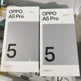 Oppo A5 Pro 4G 8+128 & 8+256,Free bonus,Cash/Kredit Promo tanpaDP.
