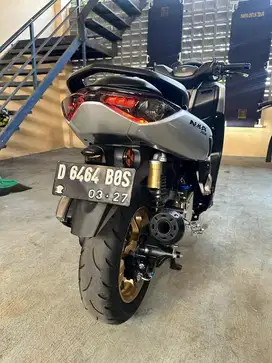 For Sale Yamaha Nmax 2022 Full Modif!