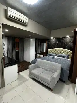 ASTON PLUIT STUDIO APARTEMEN PREMIUM ( SEBELAH ATMAJAYA KEDOKTERAN )