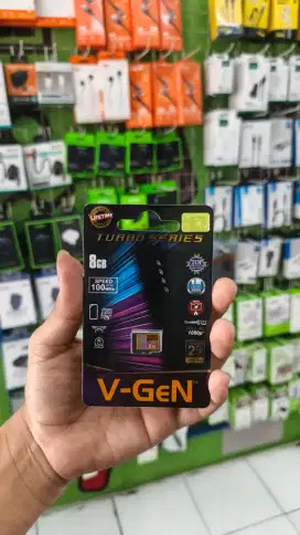 MMC 8GB 100 MBPS V-GEN