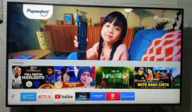 Smart TV 55 Samsung 4K Ultra HD Digital TV