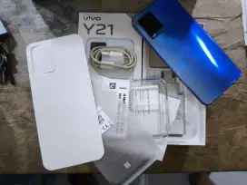 HP VIVO Y21 4/64GB RESMI