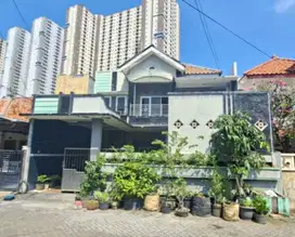 Dijual Lelang Rumah Di Puri Kalijudan Mulyorejo Surabaya