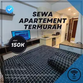 Sewa Apartemen Bekasi Grand Kamala Lagoon Harian/Transit Termurah