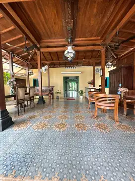 Dijual Rumah 2 Lantai Dekat Ring Road, View Sawah & Fasilitas Lengkap